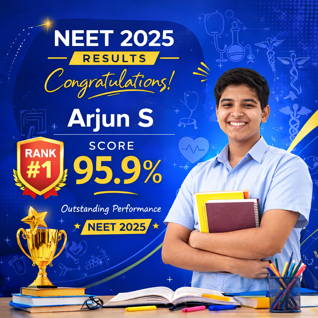 Topper student photo